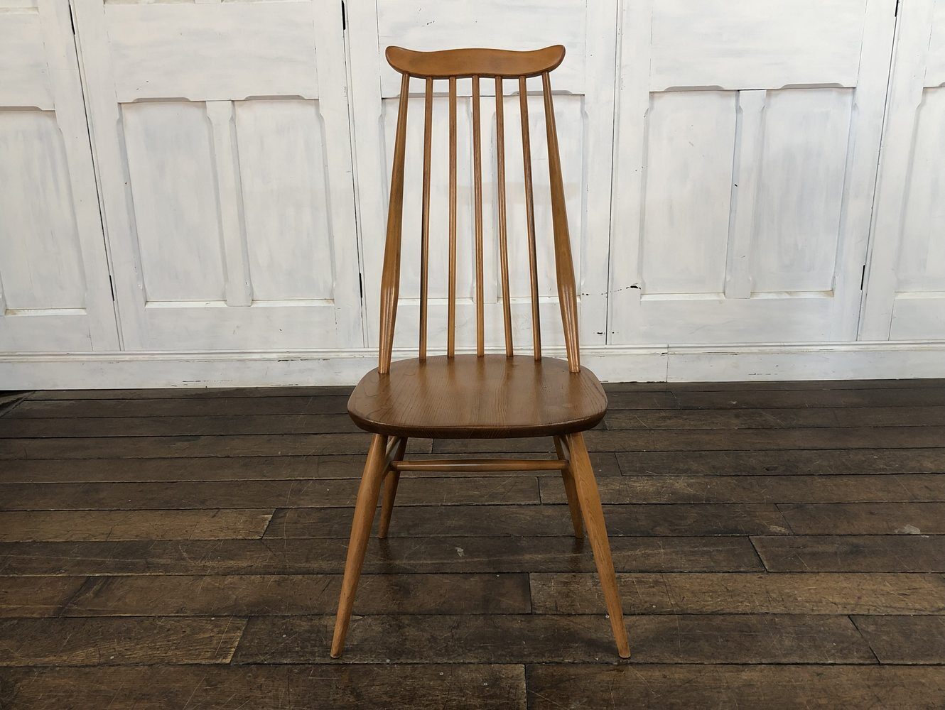 ゴールドスミスチェア ERCOL