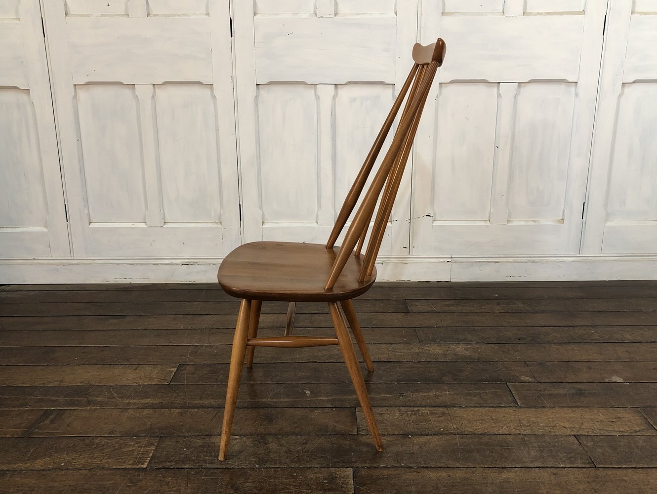 ゴールドスミスチェア ERCOL