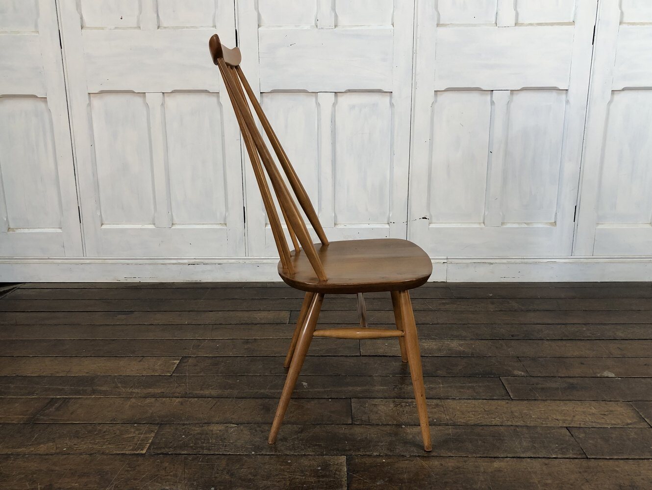 ゴールドスミスチェア ERCOL