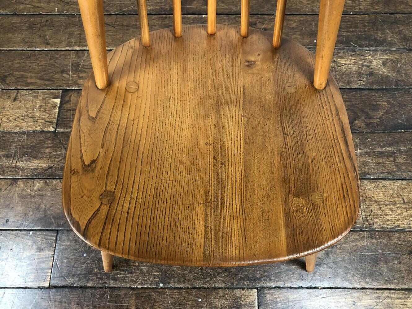 ゴールドスミスチェア ERCOL