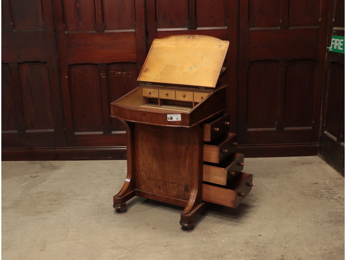 ダベンポートデスク