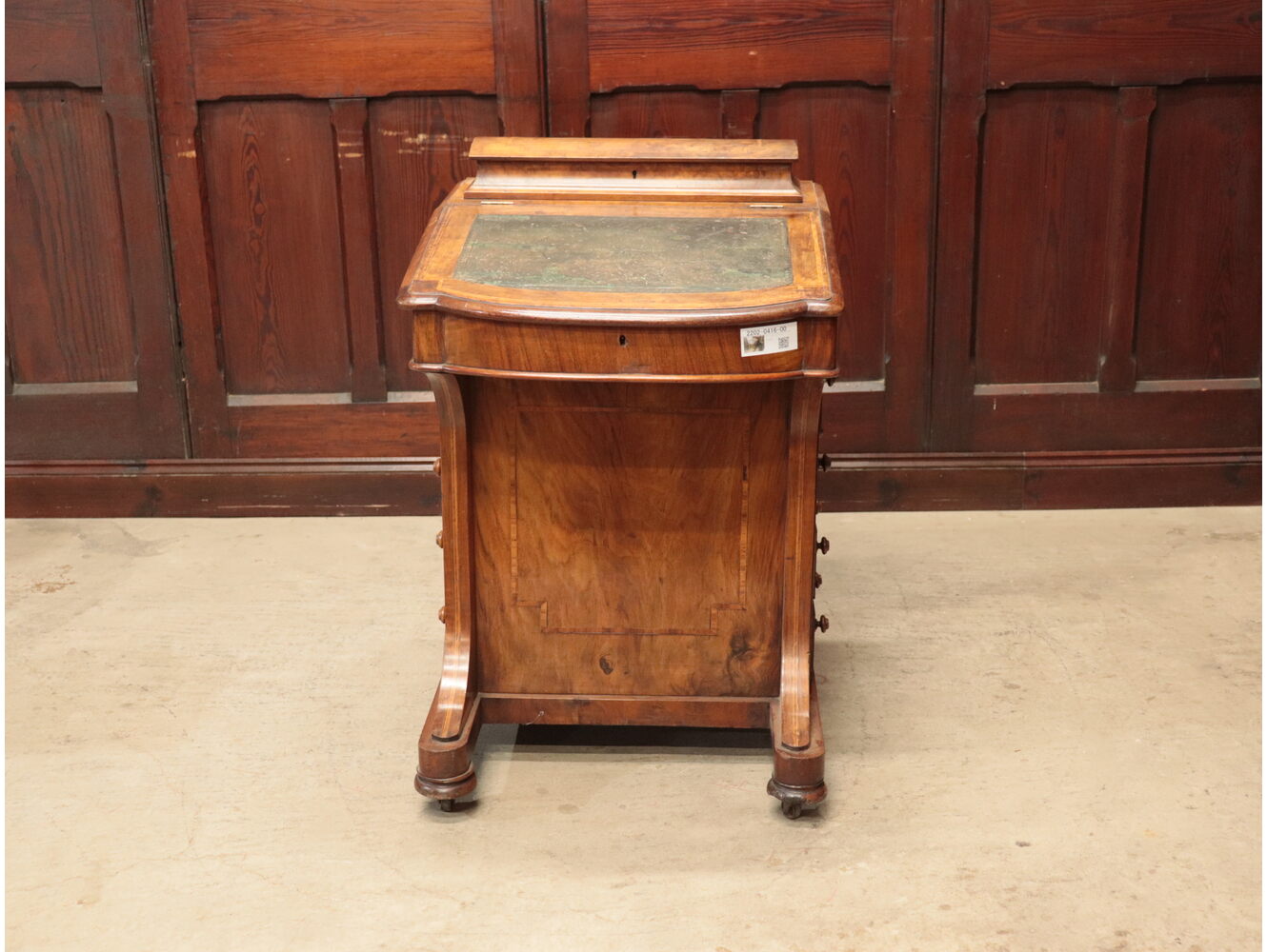 ダベンポートデスク