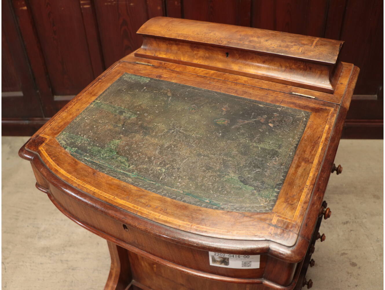 ダベンポートデスク