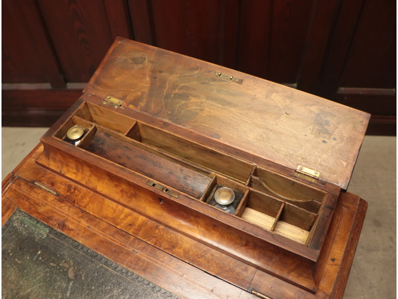 ダベンポートデスク