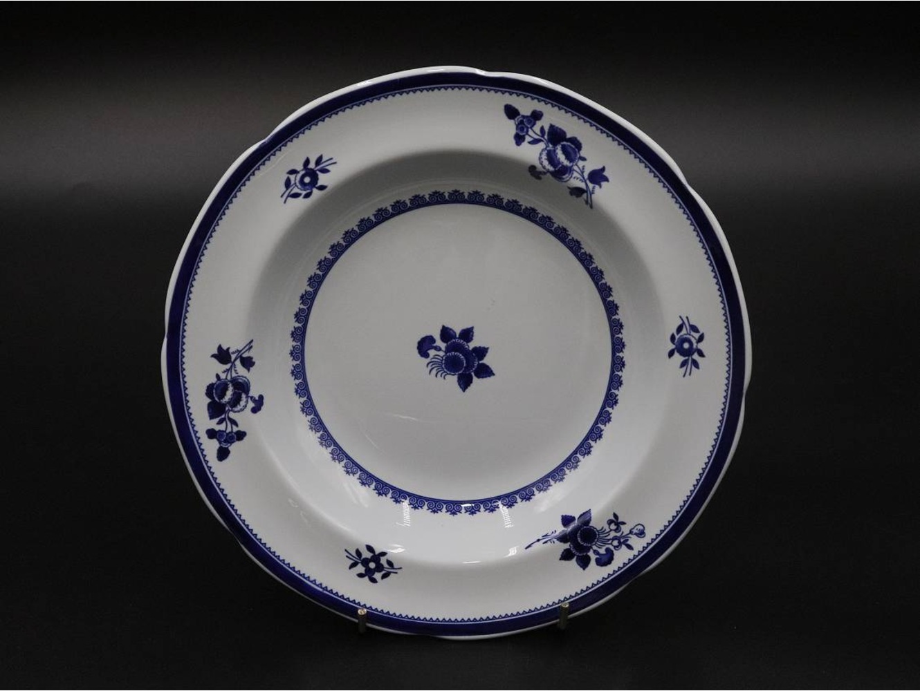 スーププレート SPODE Gloucester