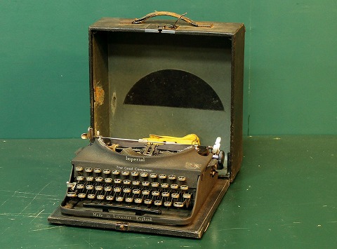 タイプライター