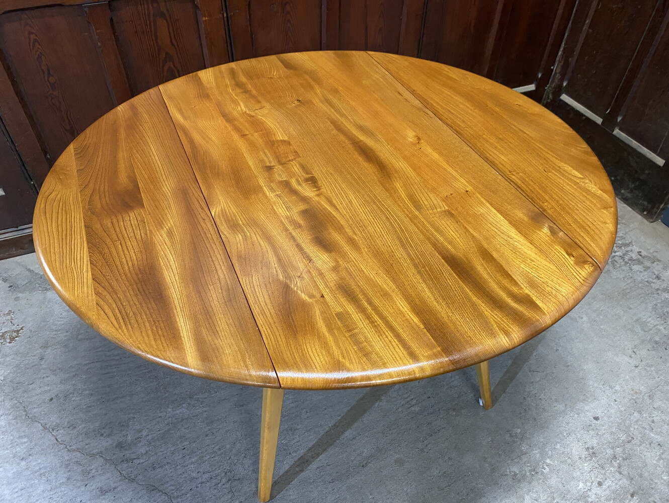 バタフライテーブル ERCOL