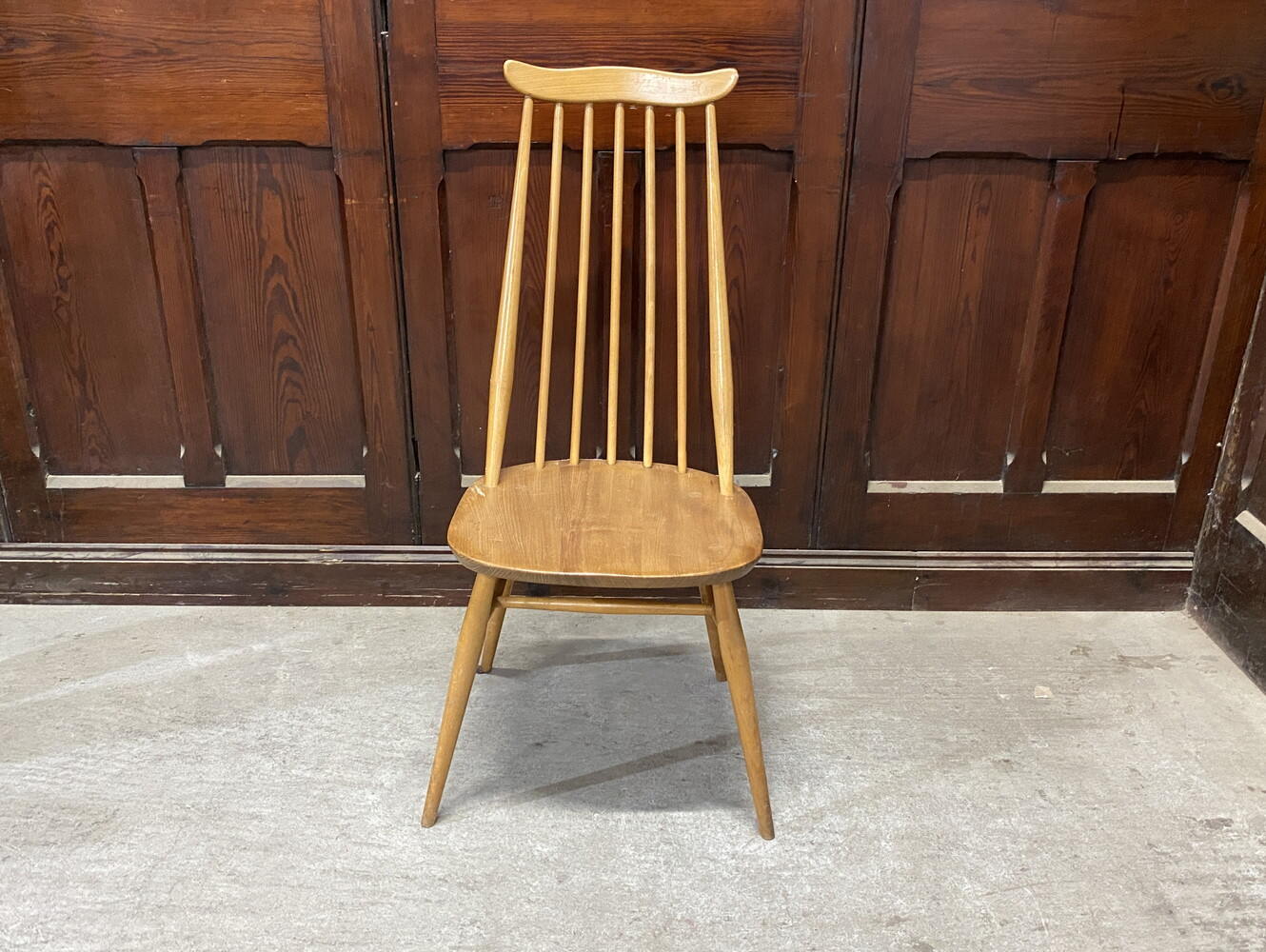 ゴールドスミスチェア ERCOL