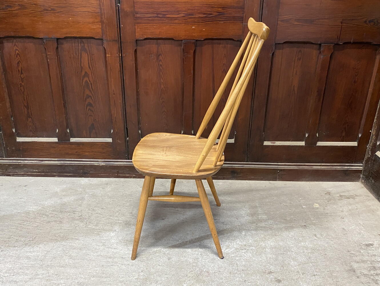 ゴールドスミスチェア ERCOL