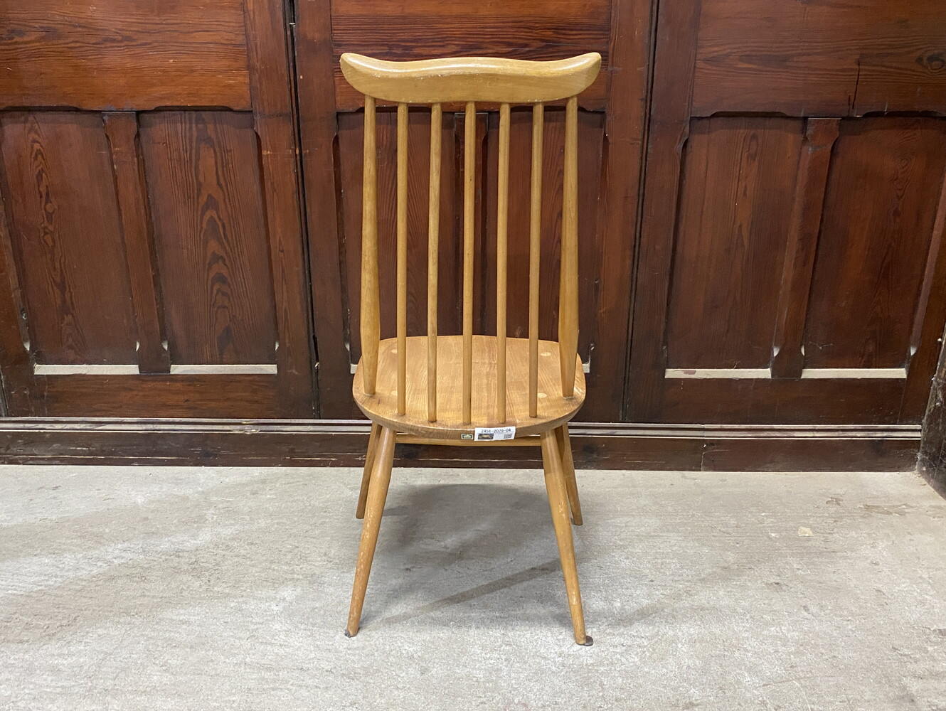 ゴールドスミスチェア ERCOL