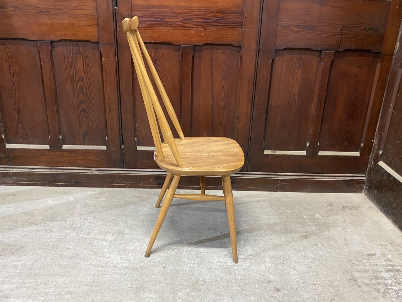 ゴールドスミスチェア ERCOL
