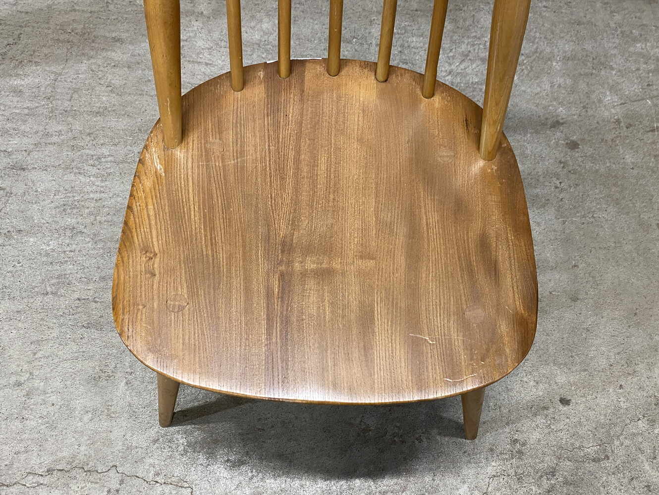 ゴールドスミスチェア ERCOL