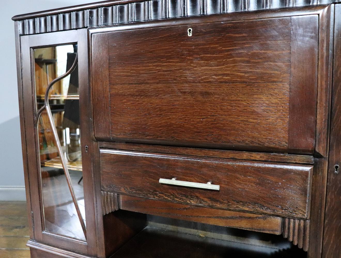 サイドバイサイド