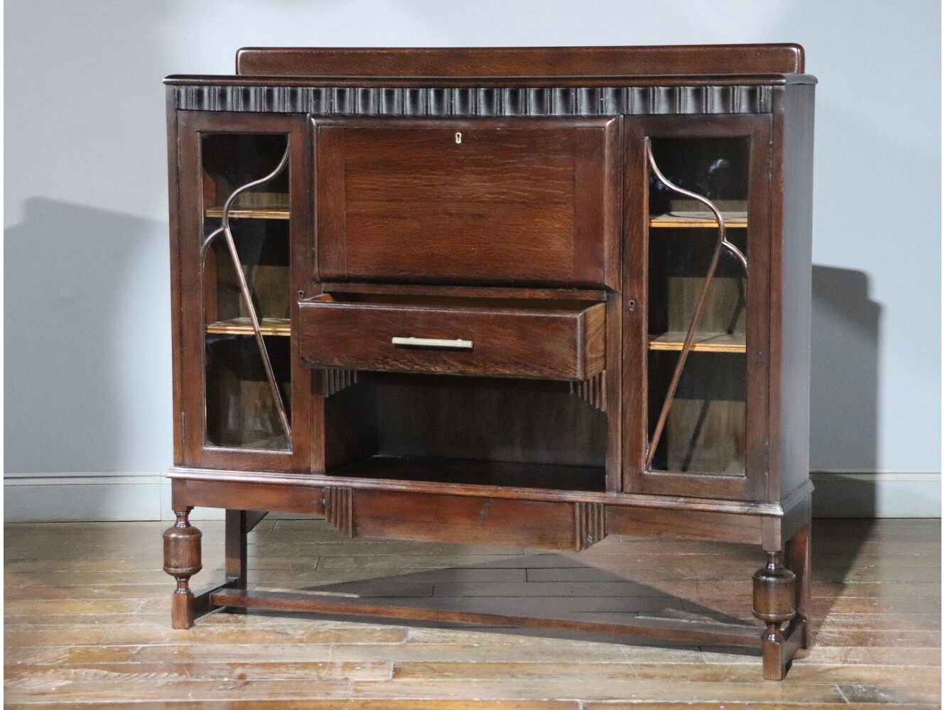 サイドバイサイド