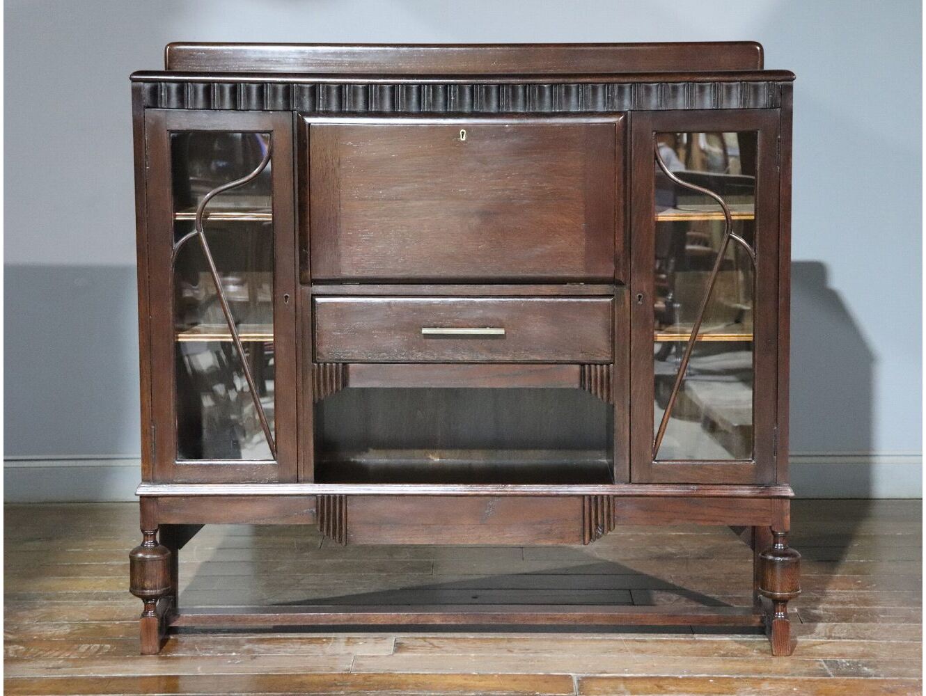 サイドバイサイド