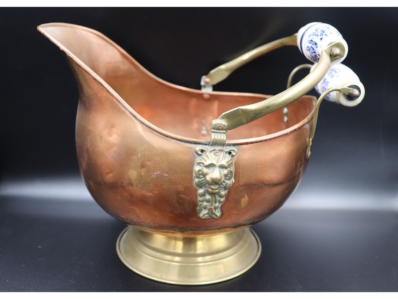 コールバケツ（コールボックス） | インテリアパーツ,暖炉周りの