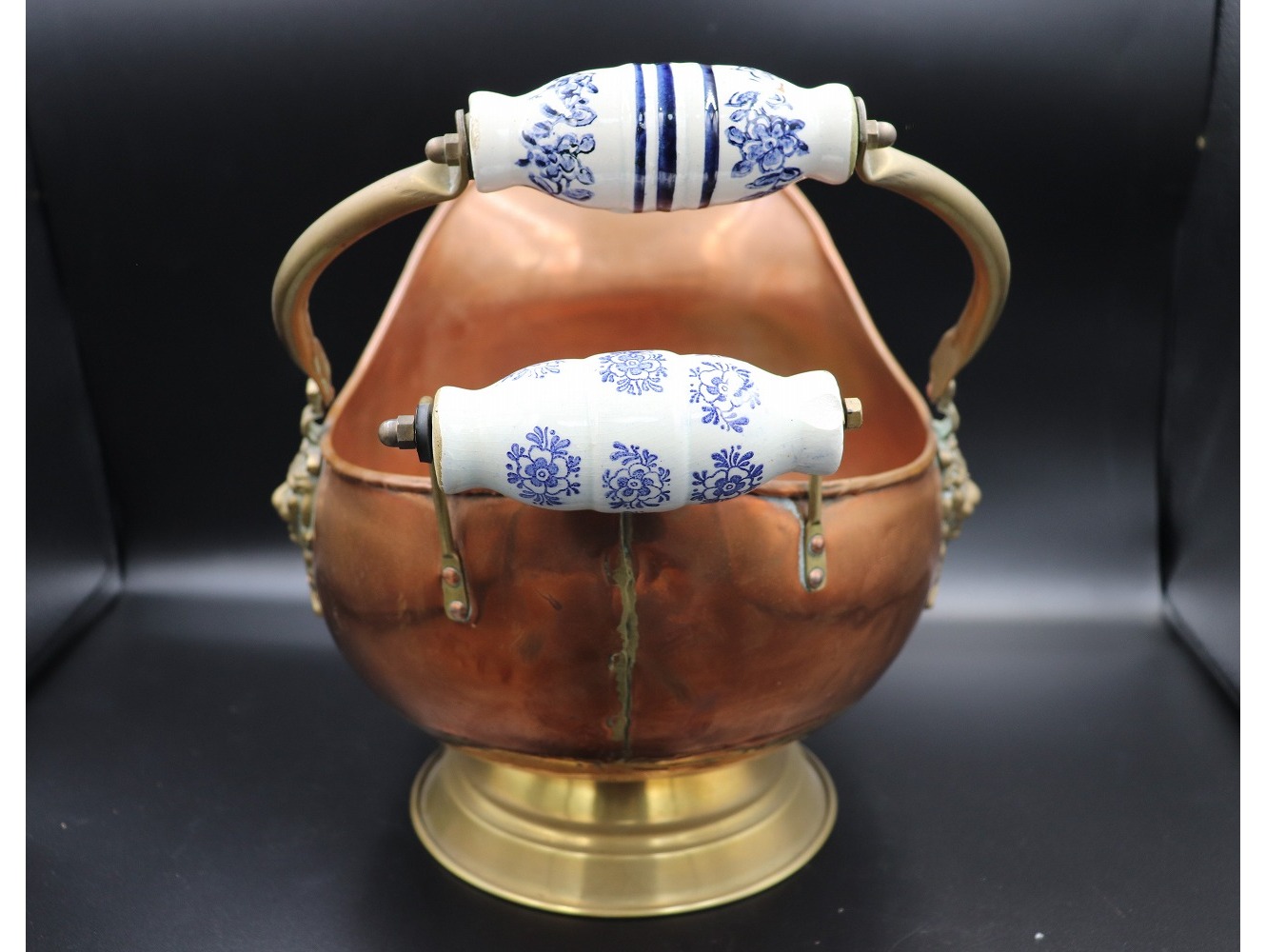 コールバケツ（コールボックス） | インテリアパーツ,暖炉周りの家具