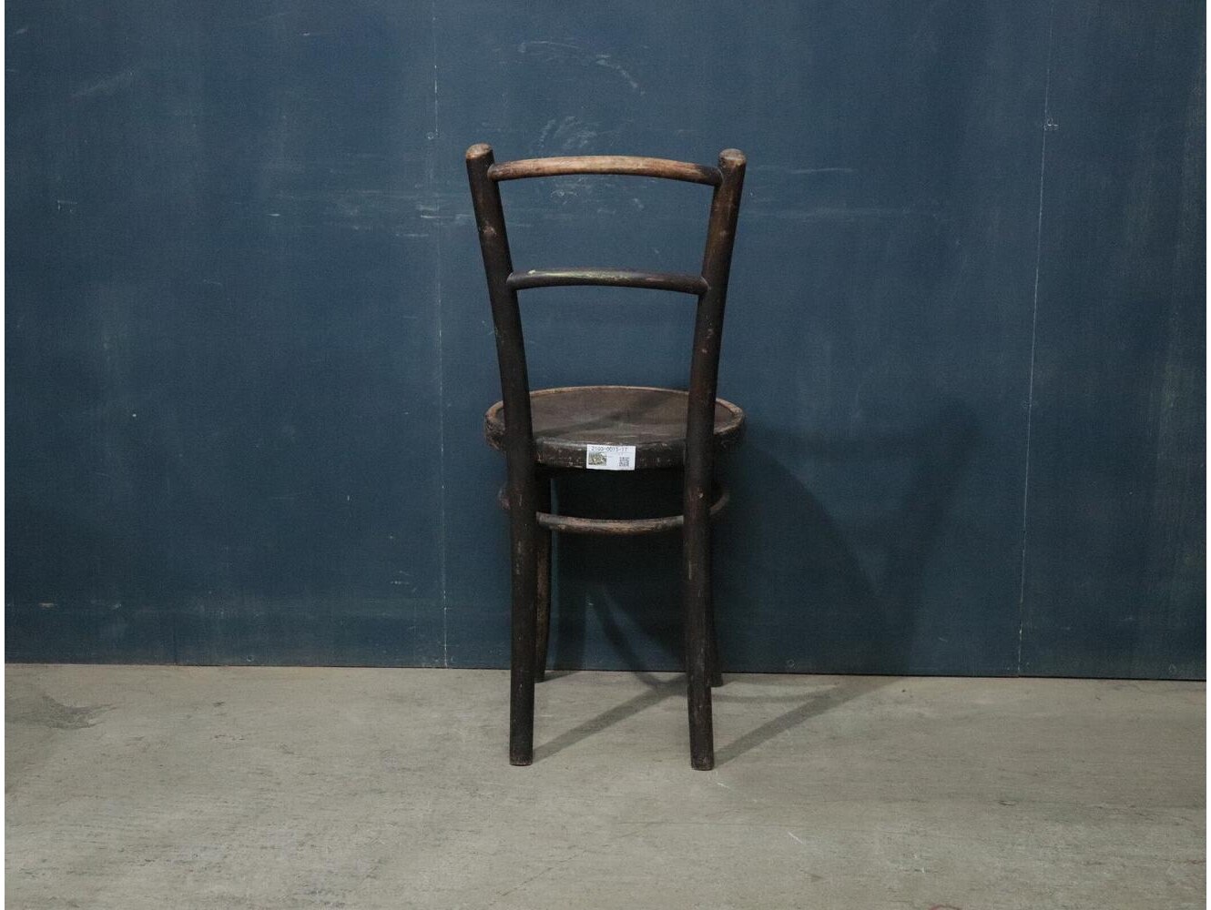 ベントウッドチェア THONET