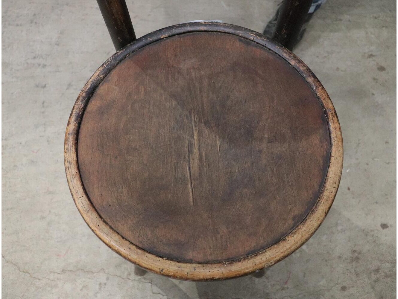 ベントウッドチェア THONET