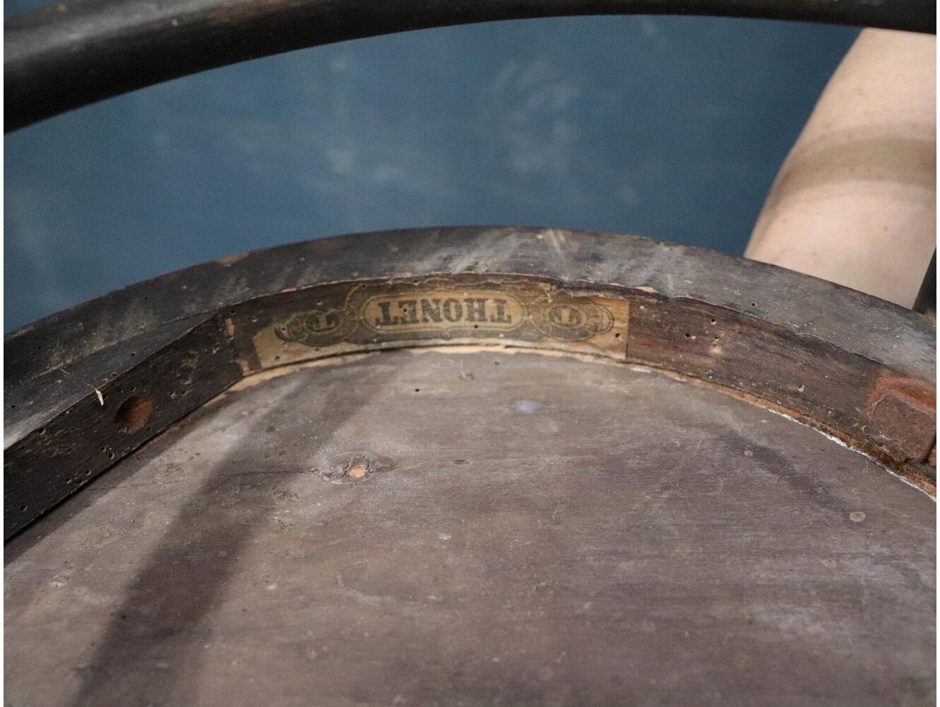 ベントウッドチェア THONET