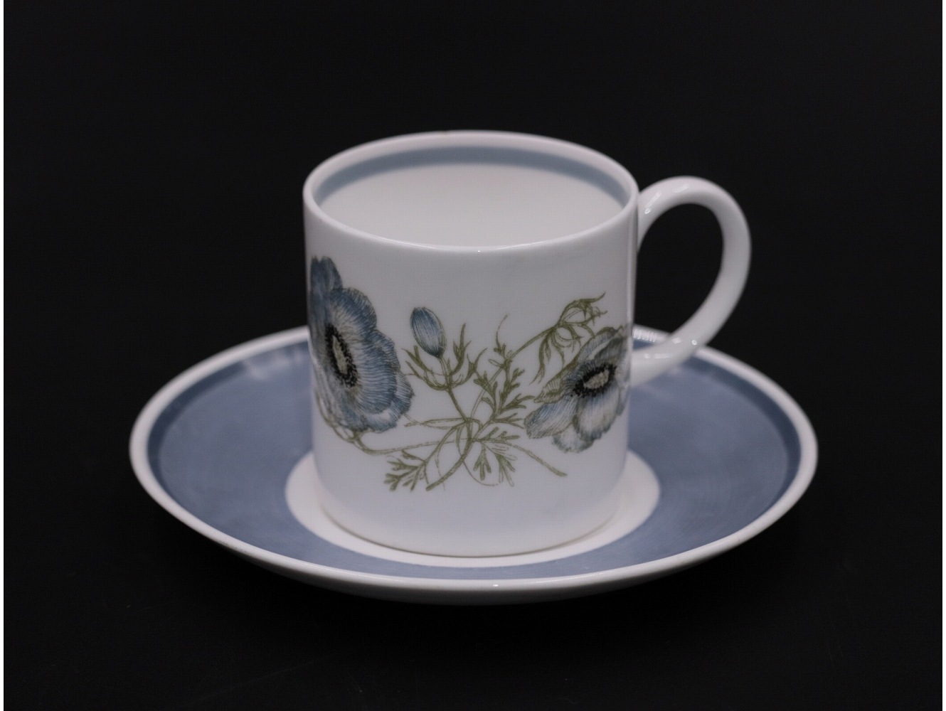 カップ＆ソーサー SUSIE COOPER Glen Mist