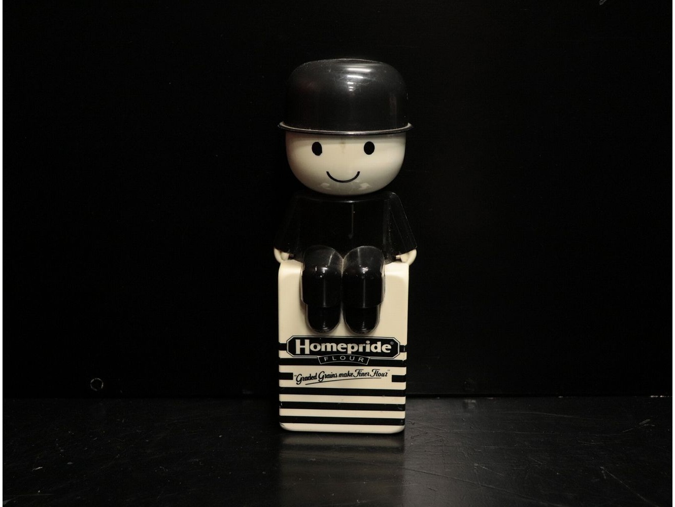 フレッド君　フレッドくん　イギリスアンティーク Homepride ホームプライド フレッドくん トムくん キッチンスケール