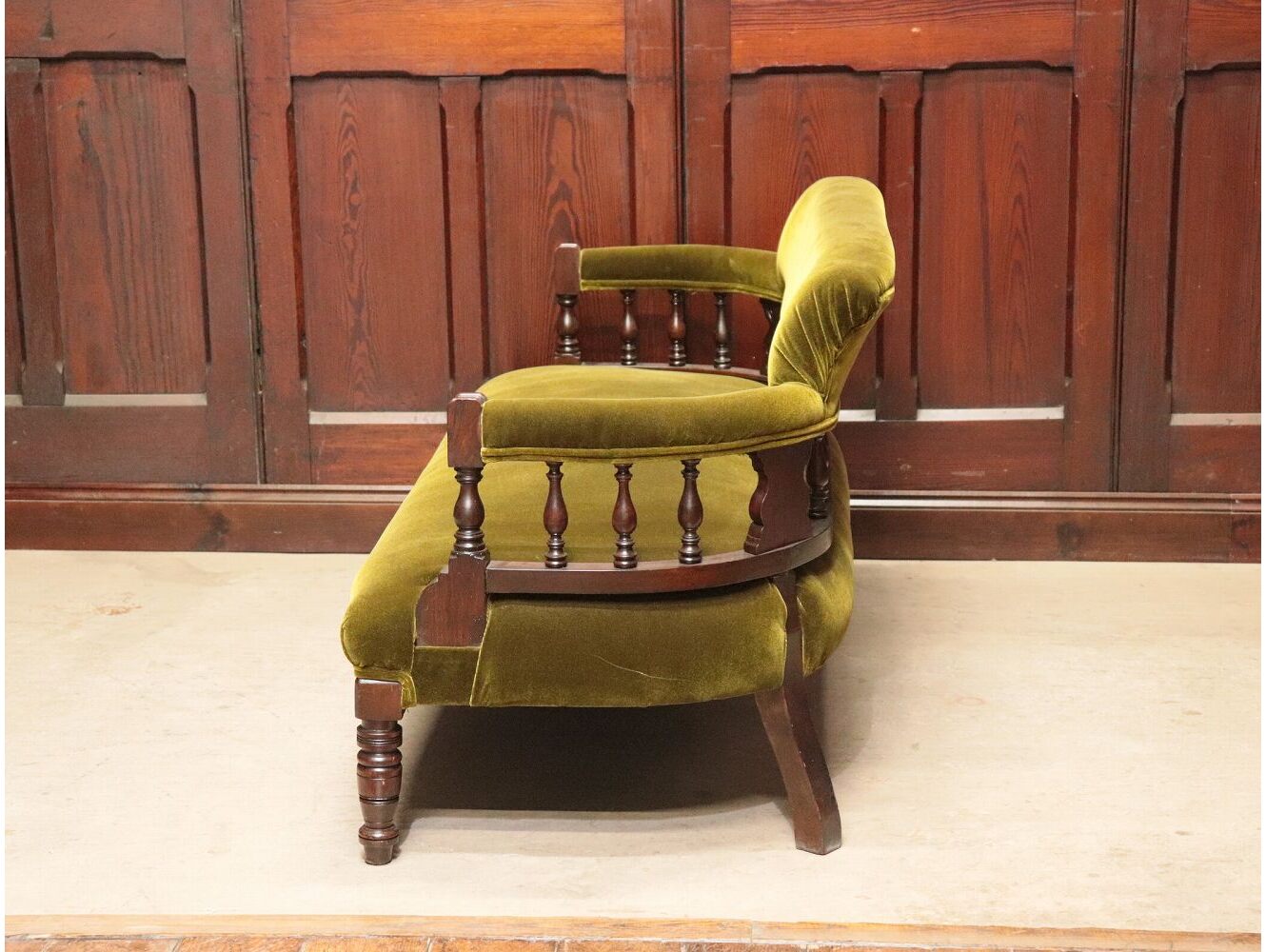 セティ | アンティーク家具,ソファ | イギリスアンティーク家具