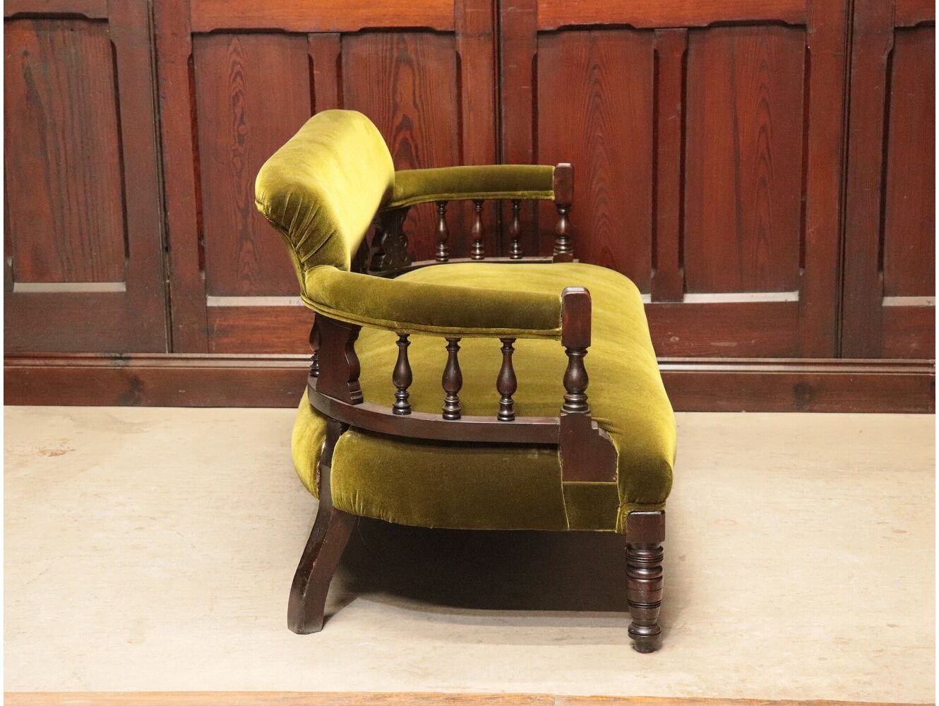 セティ | アンティーク家具,ソファ | イギリスアンティーク家具