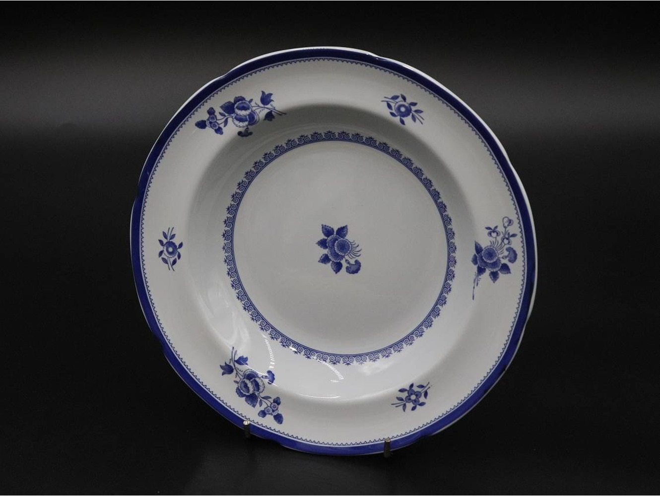 スーププレート SPODE Gloucester