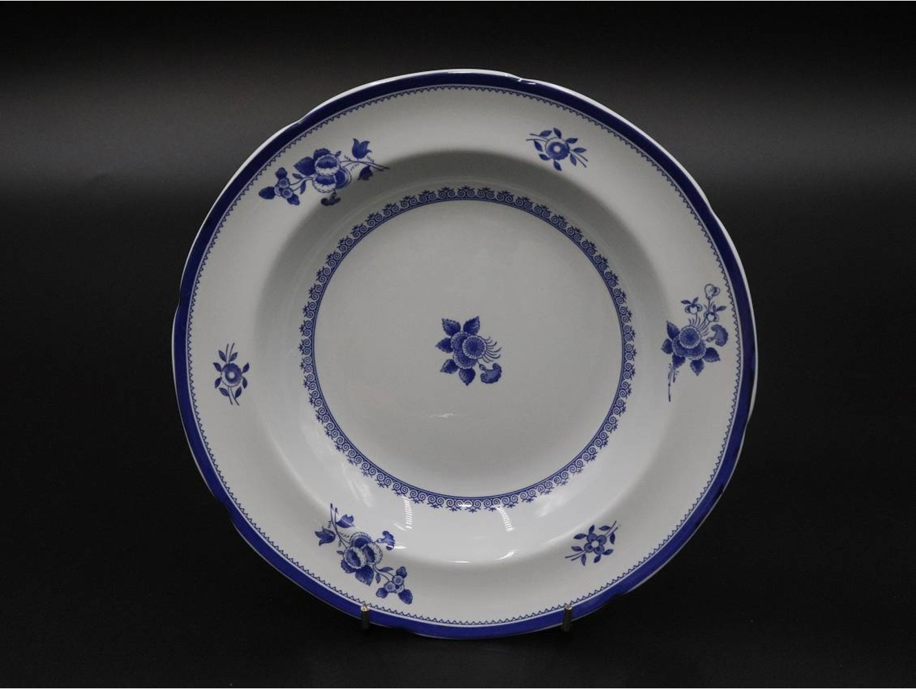 スーププレート SPODE Gloucester