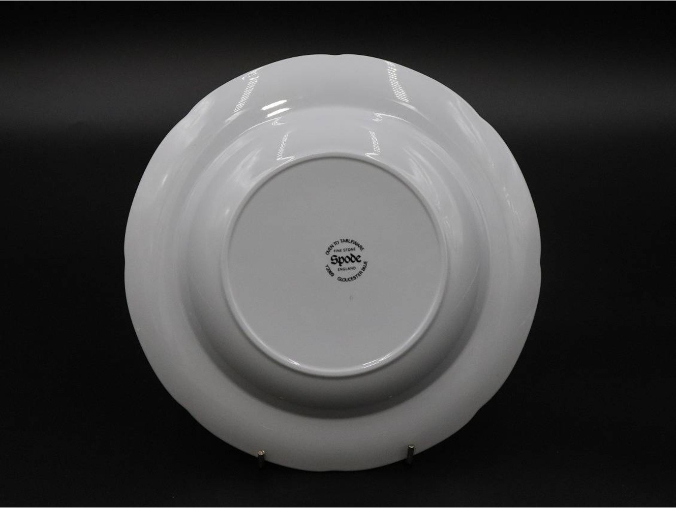 スーププレート SPODE Gloucester