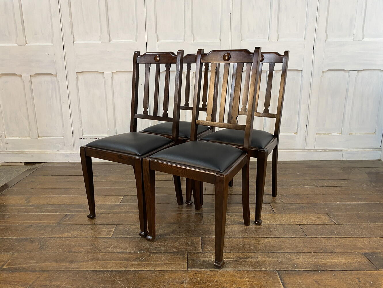 チェア4脚セット