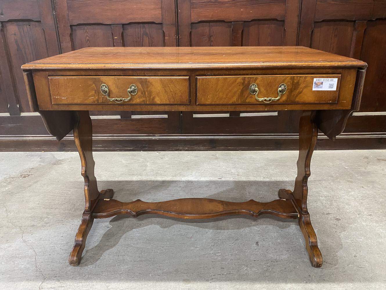 バタフライデスク