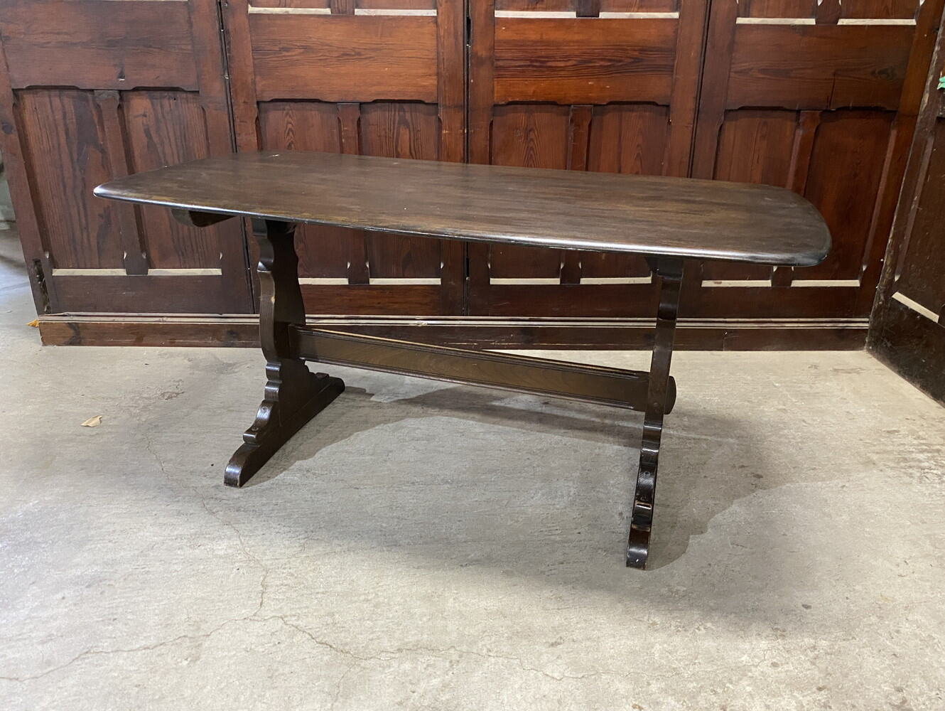 リフェクトリーテーブル ERCOL