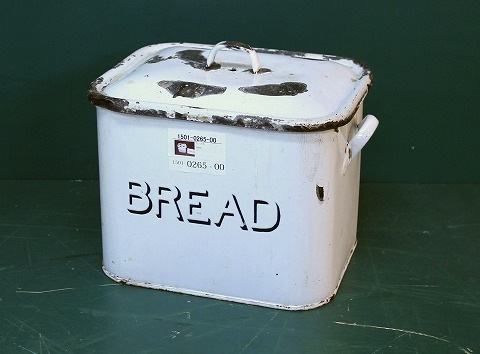 ブレッド缶