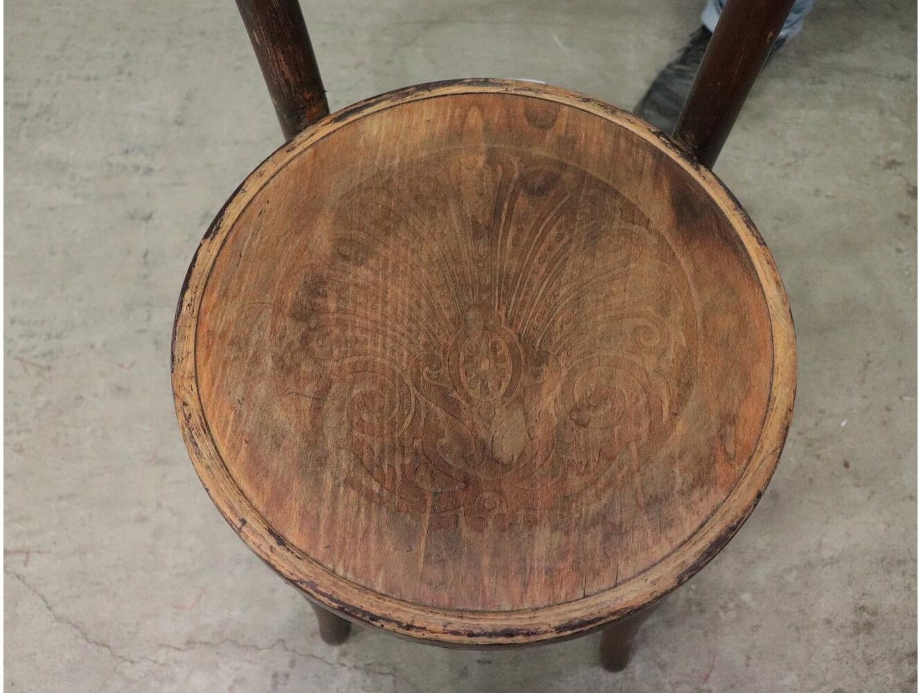 ベントウッドチェア Mundus