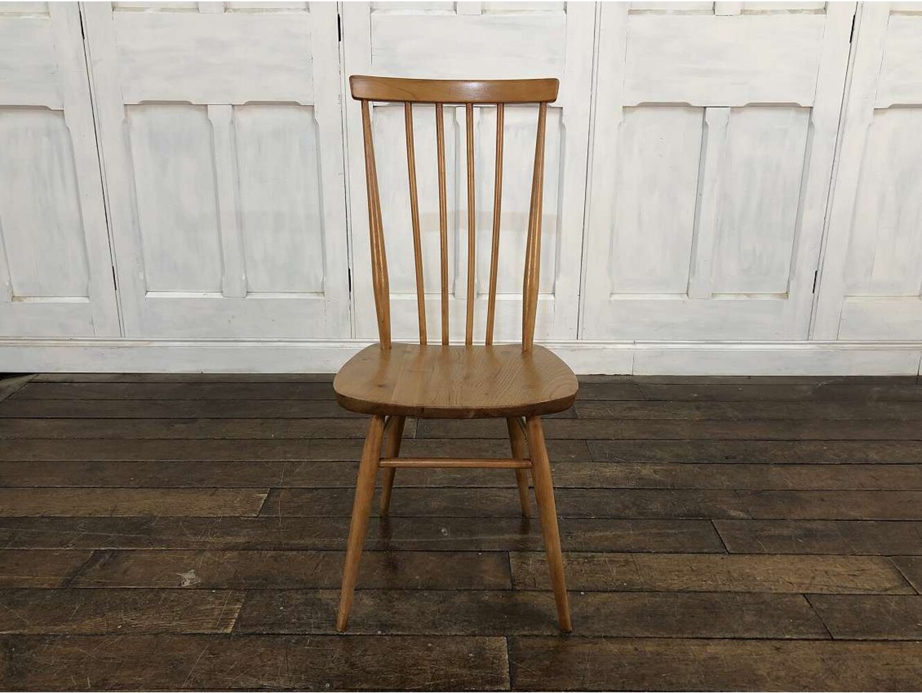 ハイスティックバックチェア ERCOL