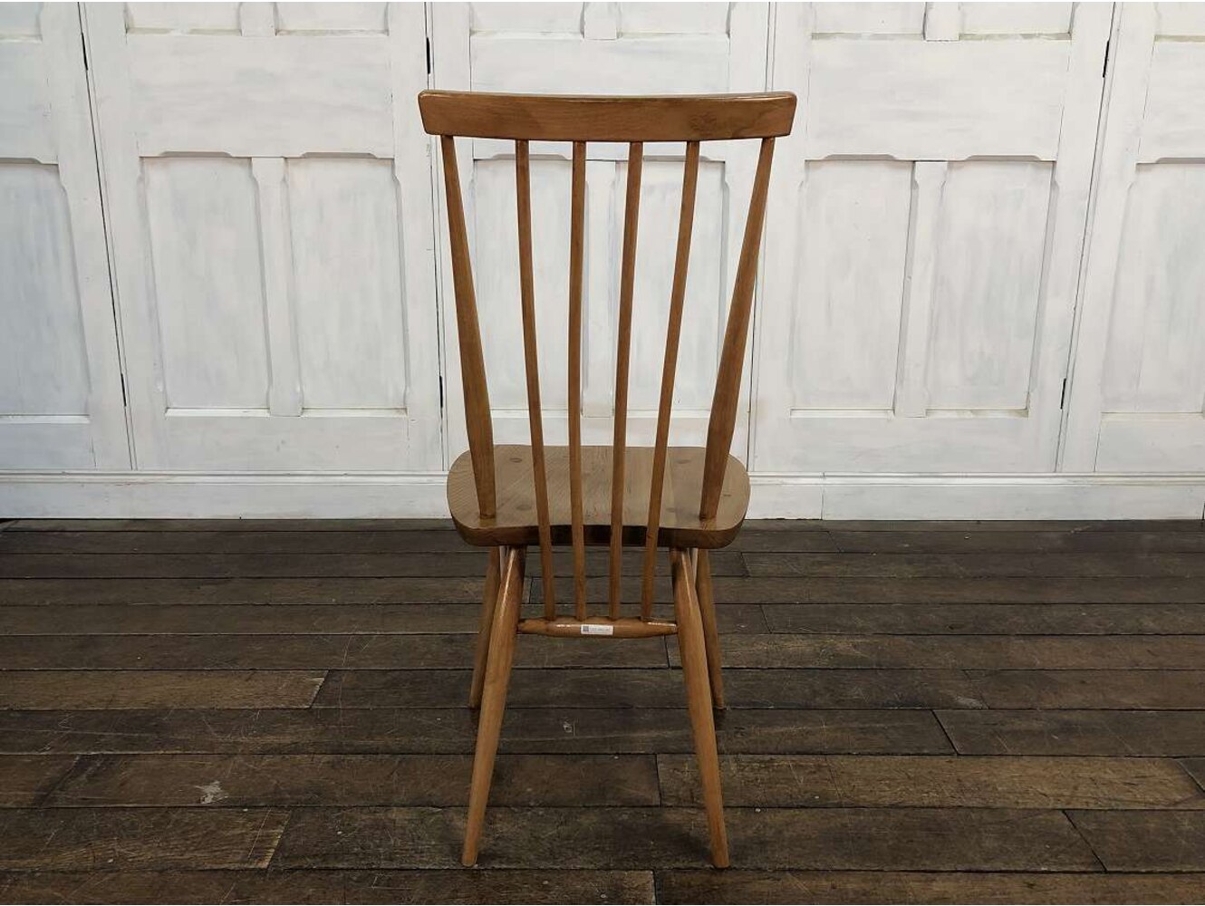 ハイスティックバックチェア ERCOL