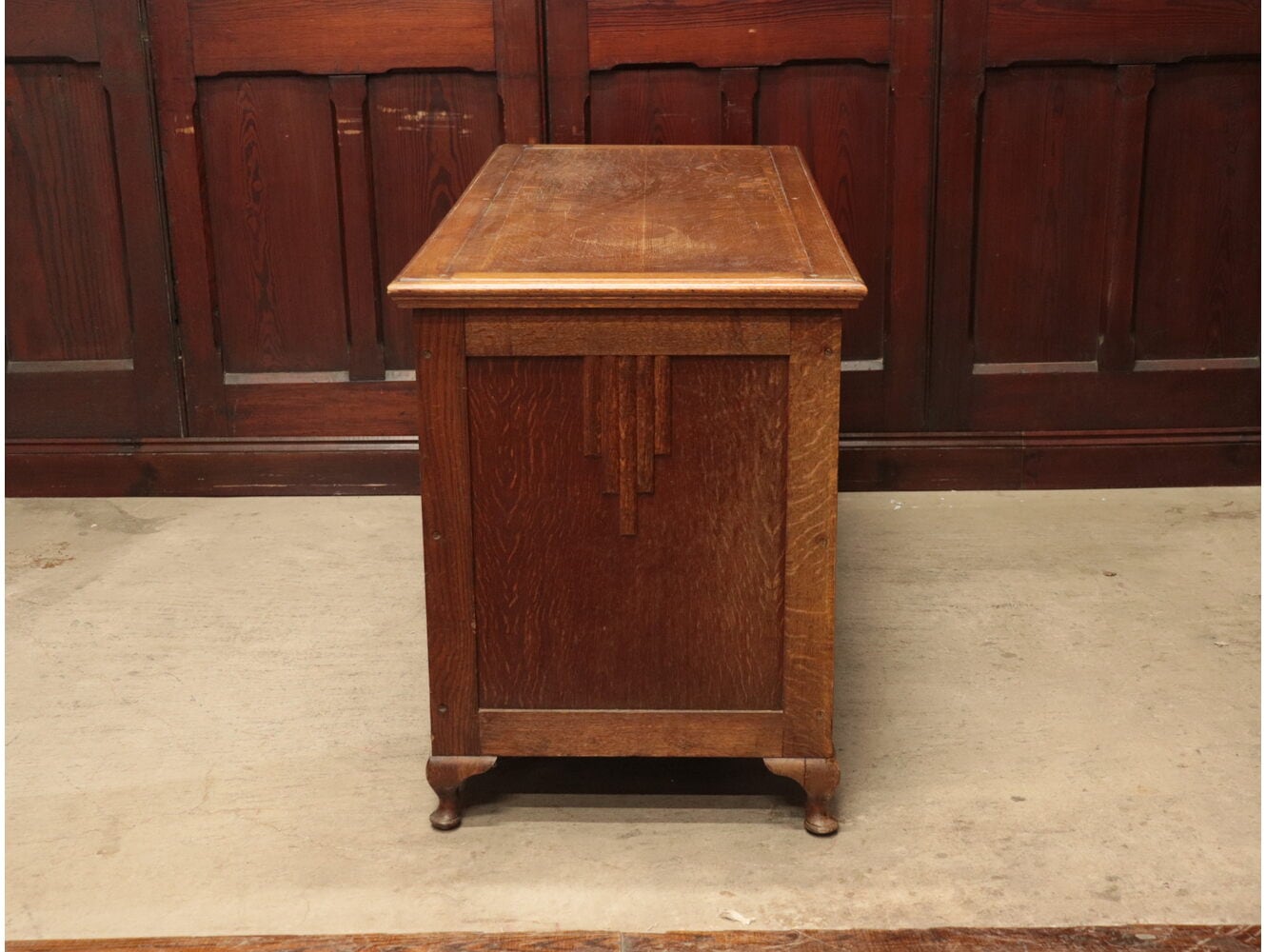 イギリス直輸入アンティーク　ブランケットボックス ブランケットボックス | アンティーク家具,小型家具他 | イギリス