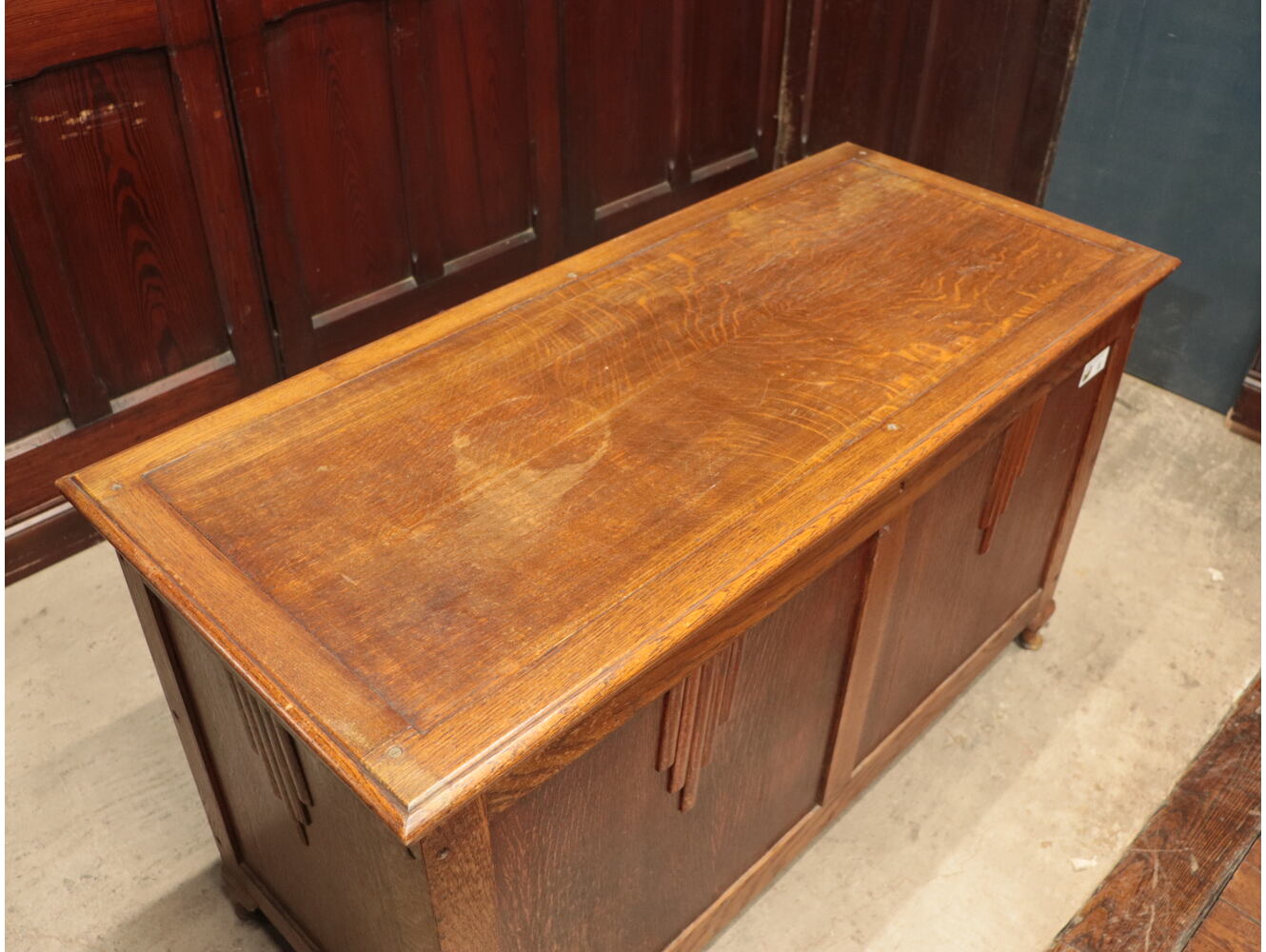 ブランケットボックス | アンティーク家具,小型家具他 | イギリス