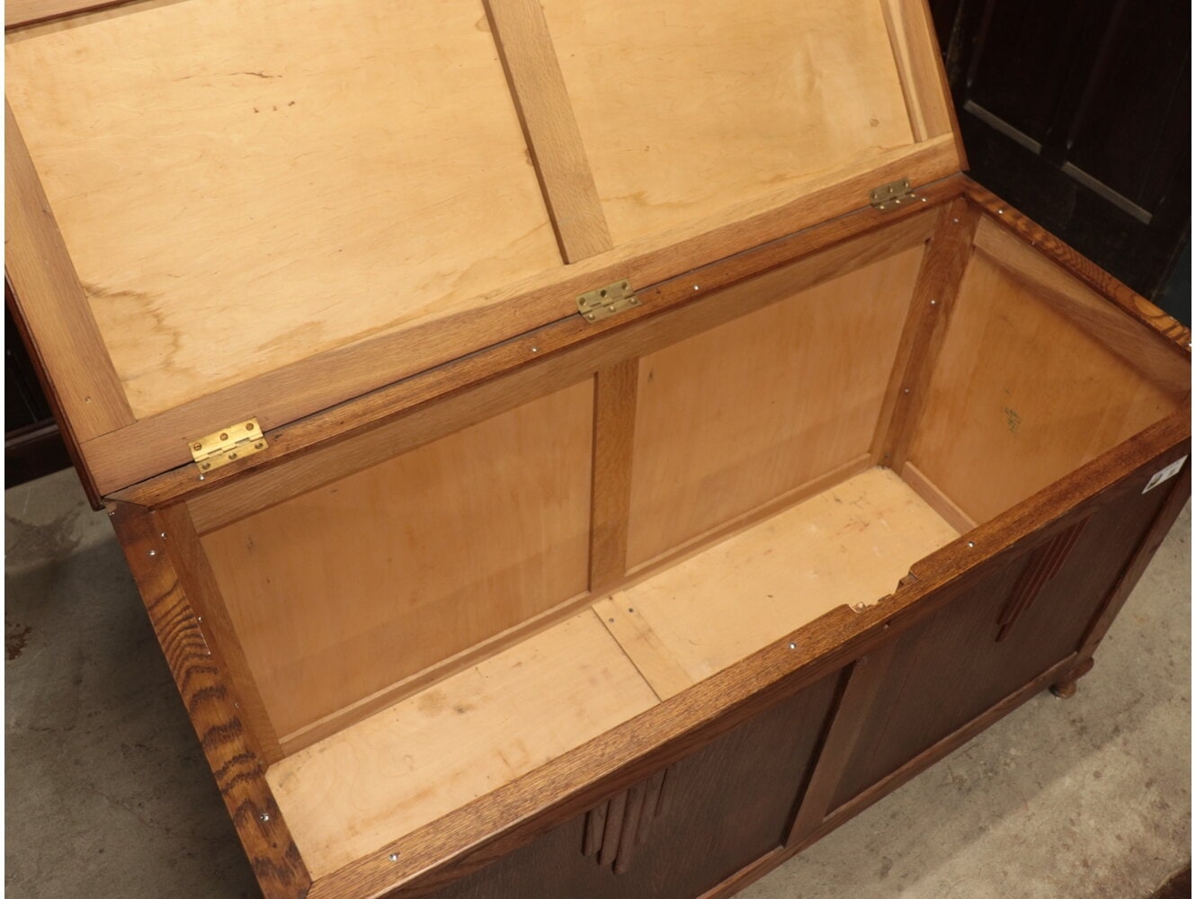 ブランケットボックス | アンティーク家具,小型家具他 | イギリス