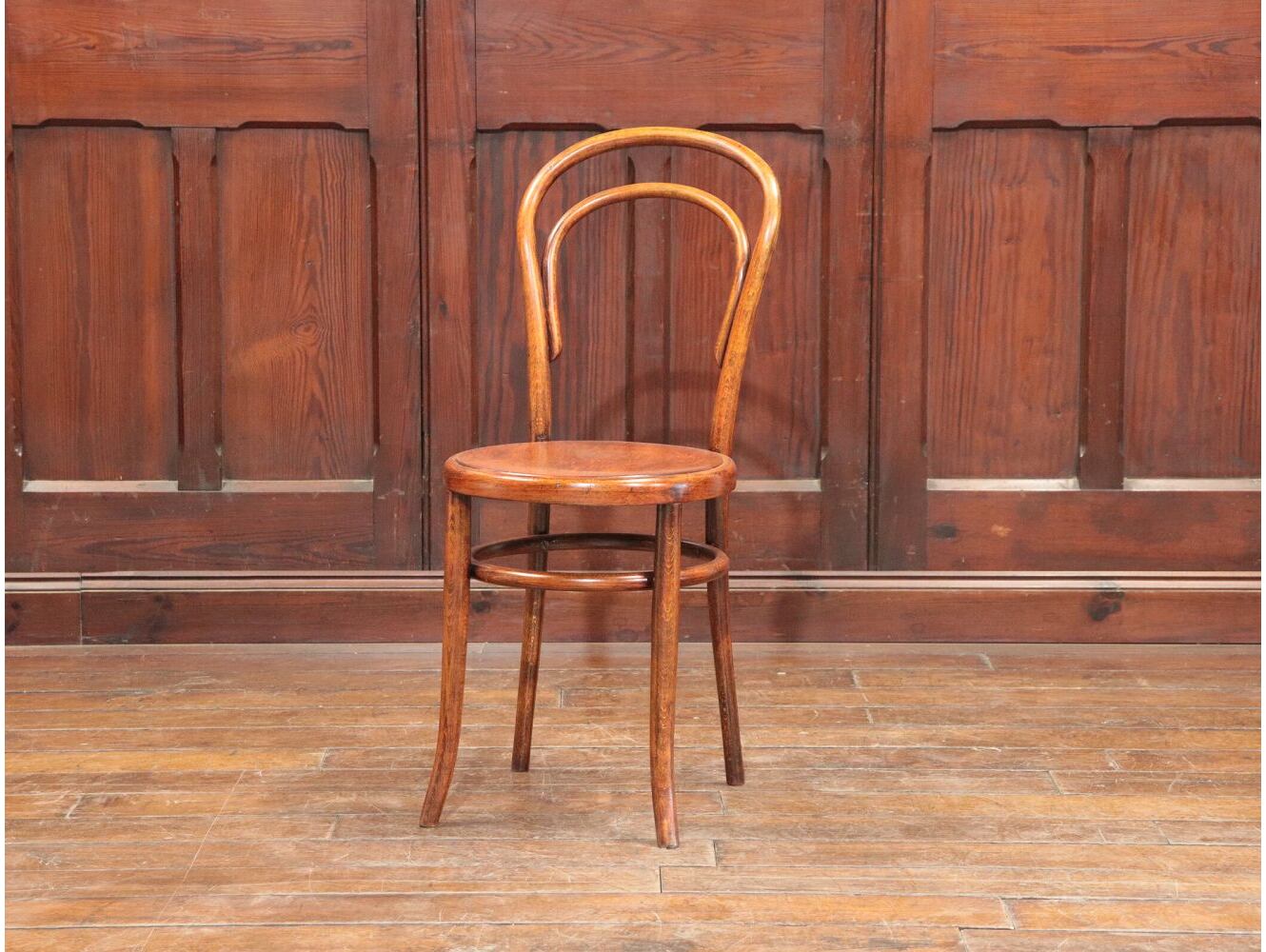 ベントウッドチェア FISCHEL