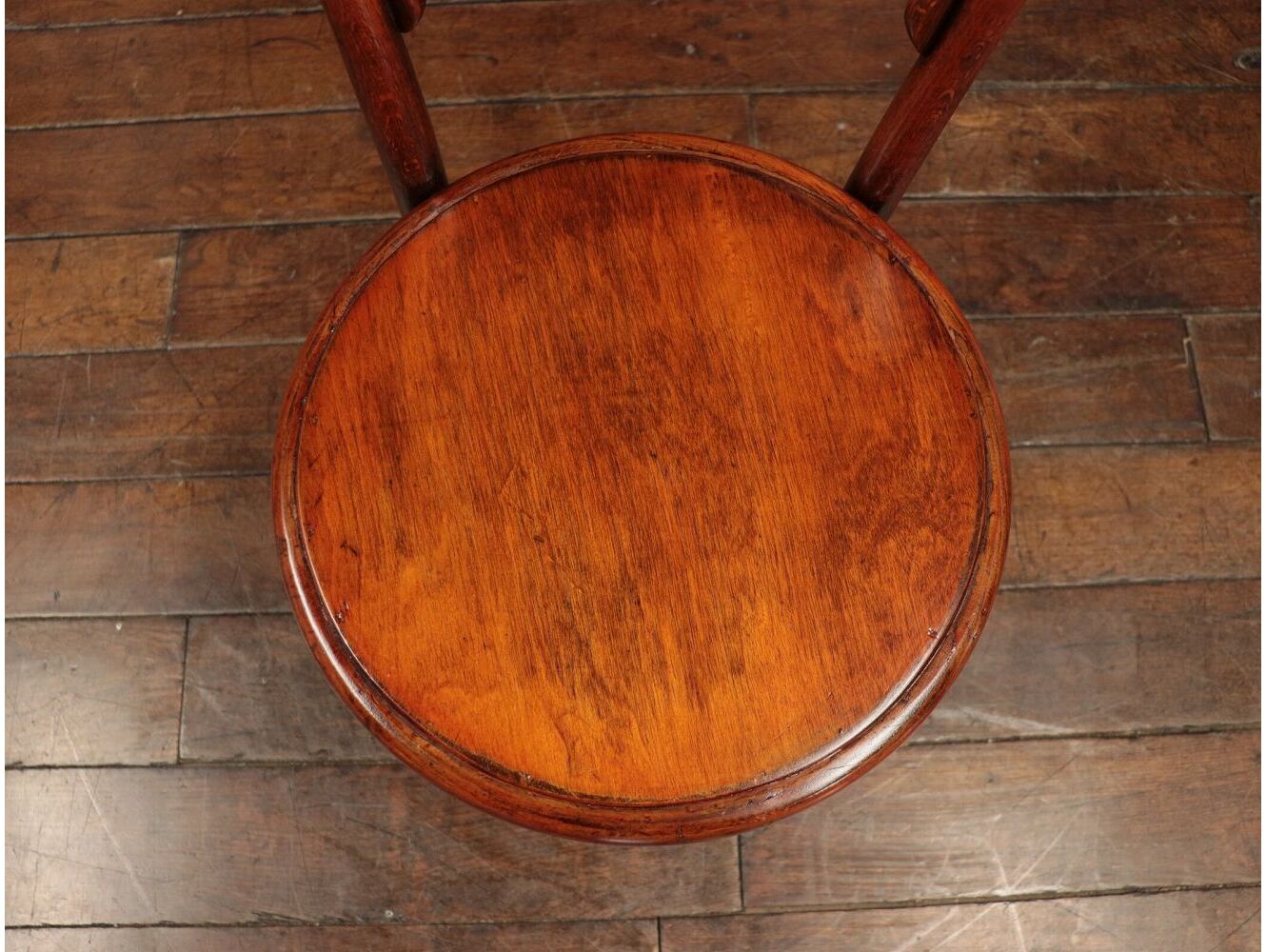 ベントウッドチェア FISCHEL