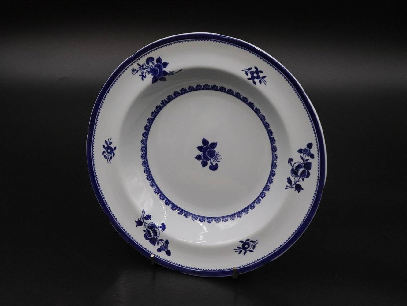 スーププレート SPODE Gloucester 