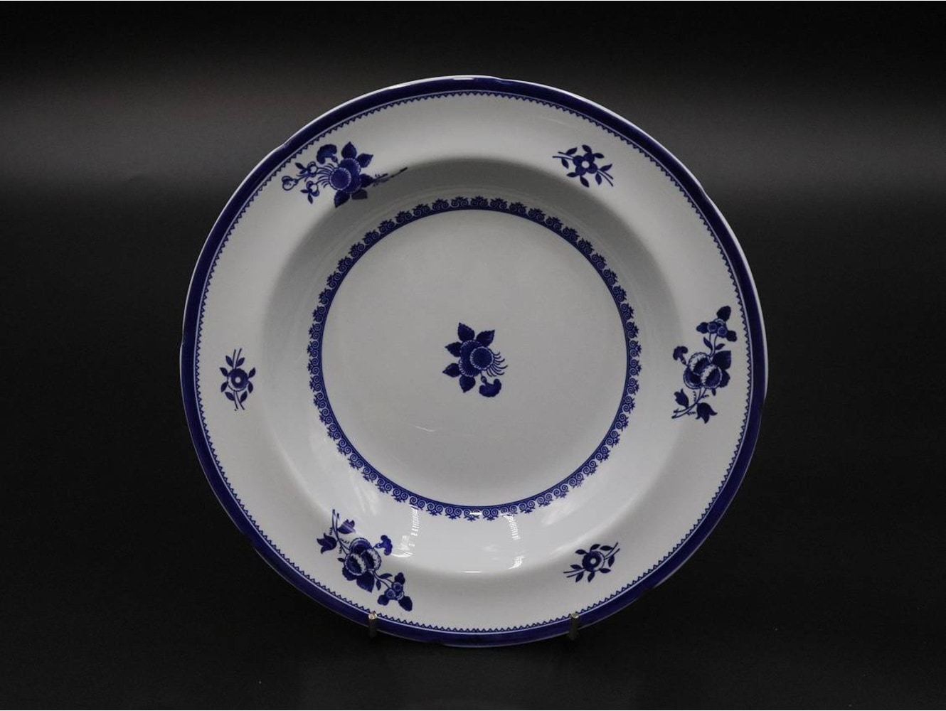 スーププレート SPODE Gloucester 