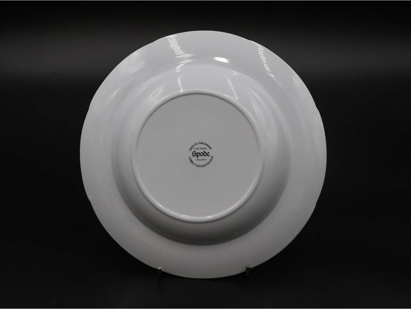 スーププレート SPODE Gloucester 