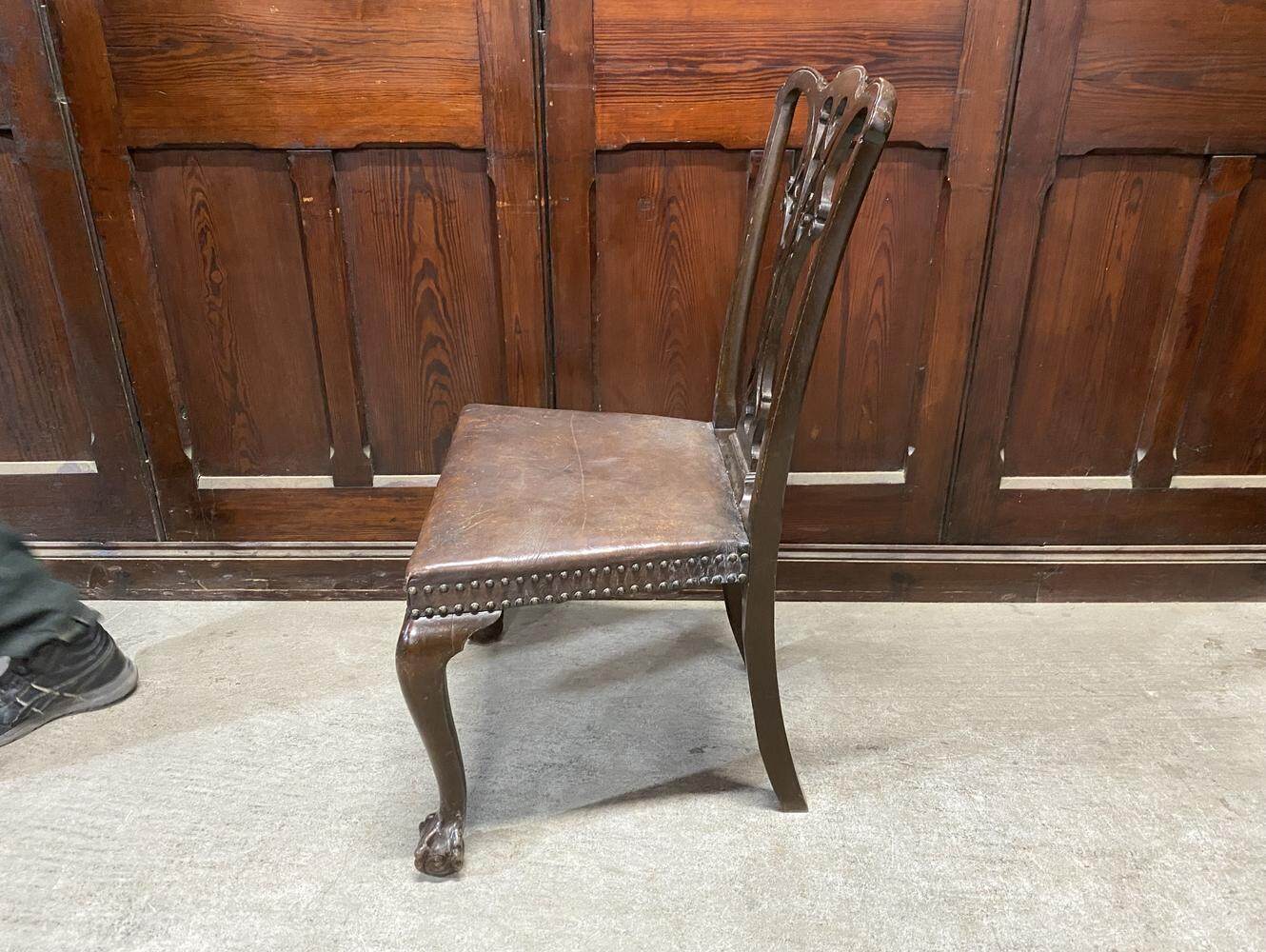 チェア8脚セット 