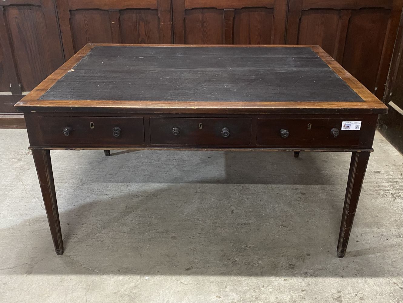 ライブラリーデスク