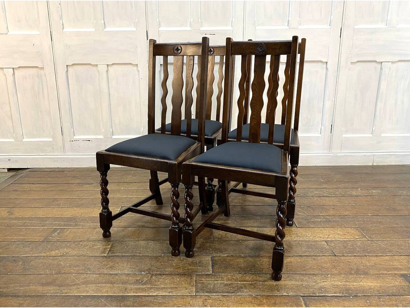 チェア4脚セット