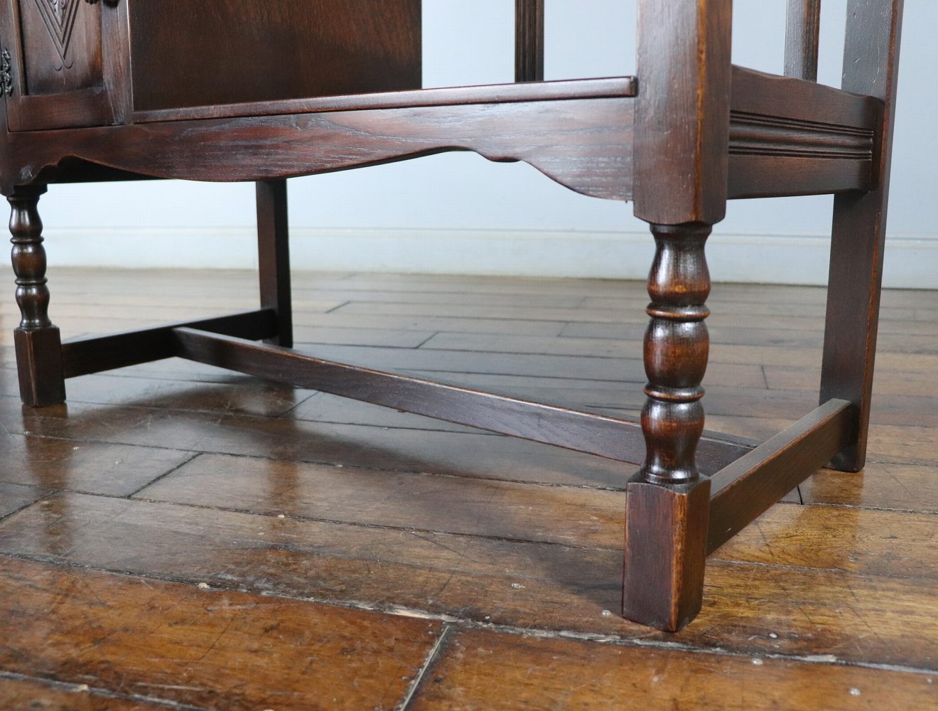 テレフォンシート | アンティーク家具,椅子・チェア,ベンチ | イギリス